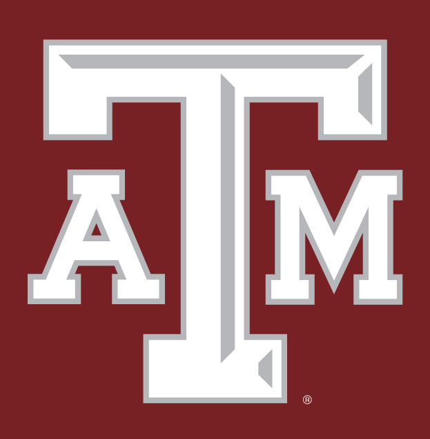 Texas A&M Aggies 2001-2006 Alternate Logo v2 diy iron on heat transfer...